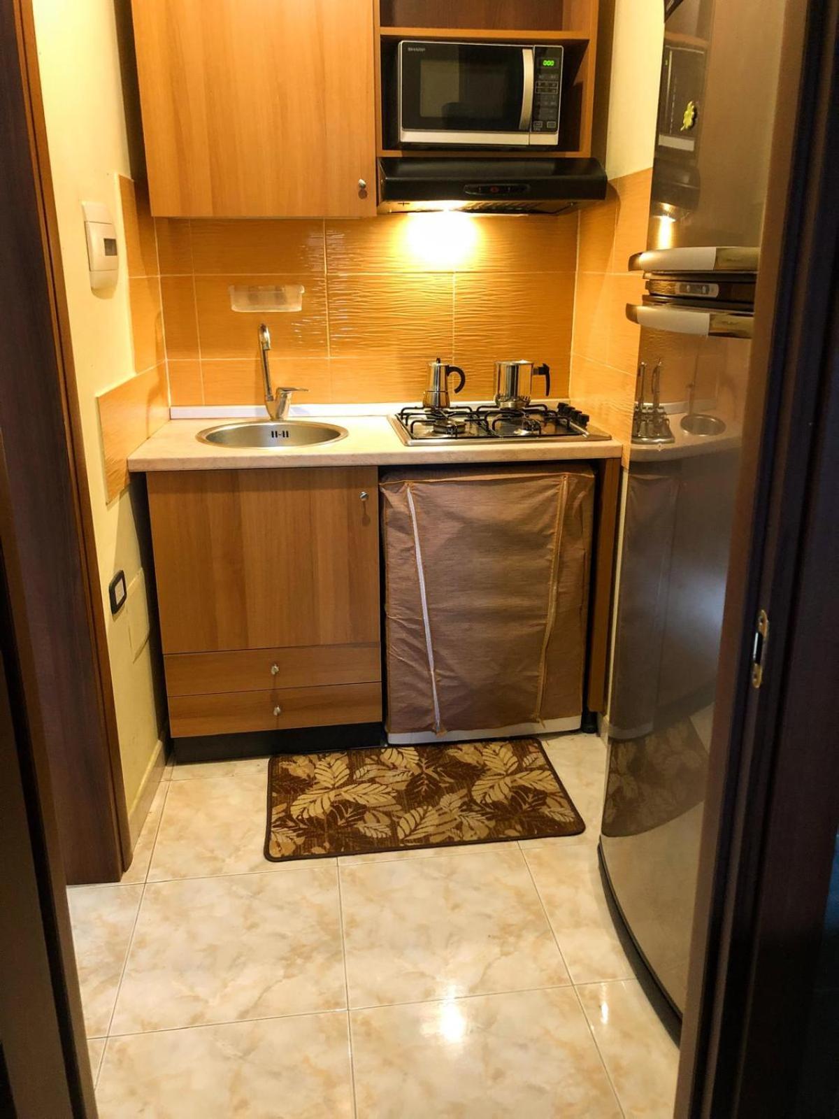 Di Padre In Figlio Bed & Breakfast กาแซร์ตา ภายนอก รูปภาพ
